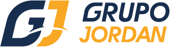 Grupo Jordan LogoFooter